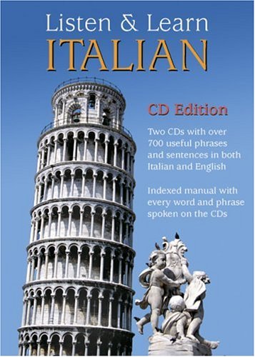 Listen Learn Italian Dover