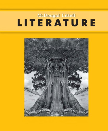 Mcdougal Littell Literature Yellow Level Harcourt School