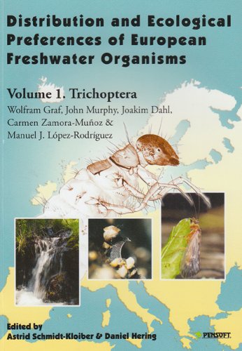 Distribution Ecological Preferences Of European Freshwater Organisms Trichoptera W Graf