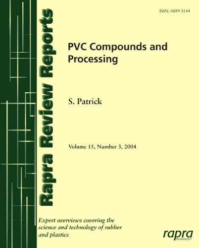 Pvc Compounds And Processing Patrick Stuart
