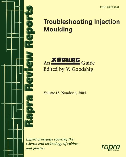 Troubleshooting Injection Moulding Goodship Vannessa