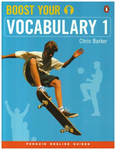 Vocabulary Booster C Barker