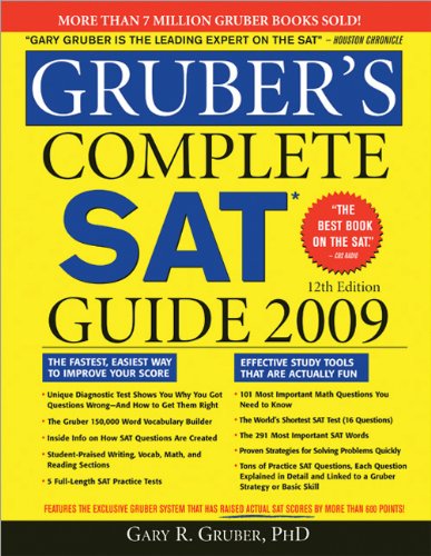 Grubers Complete Sat Guide 2009 12th Gary Gruber