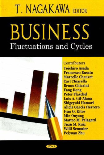 Business Fluctuations And Cycles T Nagakawa