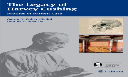 The Legacy Of Harvey Cushing Profiles Of Patient Care 1st Edition Aaron Cohengadol