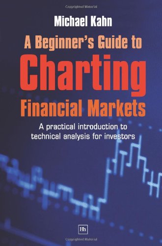 A Beginners Guide To Charting Financial Markets A Practical Introduction To Technical Analysis For Investors Michael Kahn