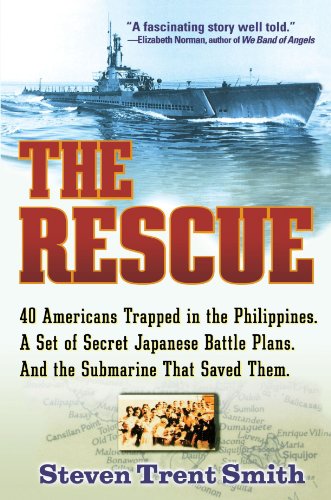The Rescue Steven Trent Smith