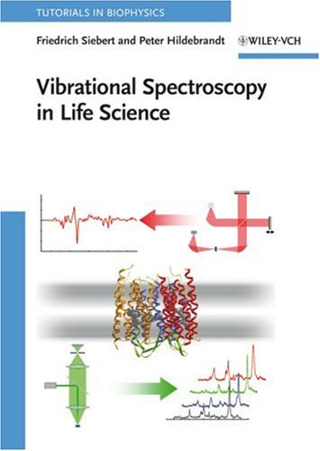 Vibrational Spectroscopy In Life Science Friedrich Siebert Peter Hildebrandt