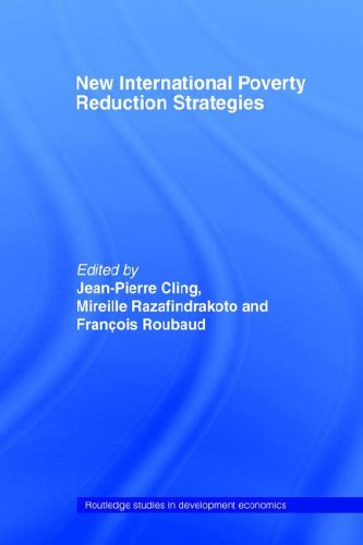 New International Poverty Reduction Strategies English Language Ed Jeanpierre Cling
