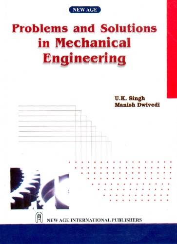 Problem And Solution To Mechanical Engineering Uk Singh