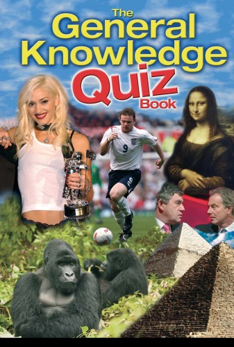 General Knowledge Fact Quiz Book Arcturus Publishing