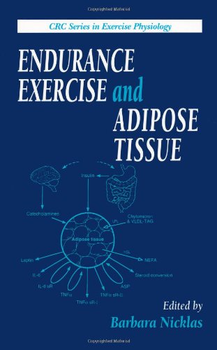 Endurance Exercise And Adipose Tissue 1st Edition Dora M Berman