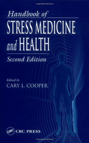 Handbook Of Stress Medicine And Health 2nd Edition Cary L Cooper