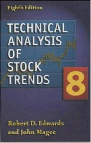 Technical Analysis Of Stock Trends 8th Robert D Edwards John Magee
