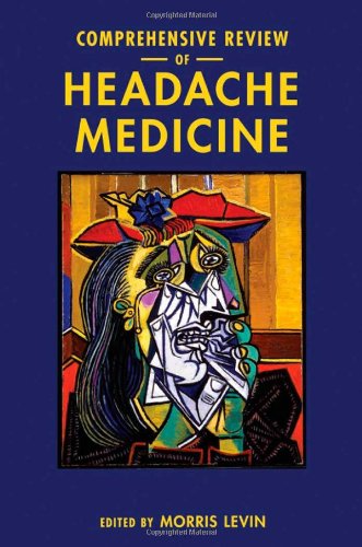 Comprehensive Review Of Headache Medicine 1st Edition Morris Levin