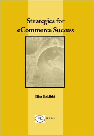Strategies For Ecommerce Success Bijan Fazlollahi