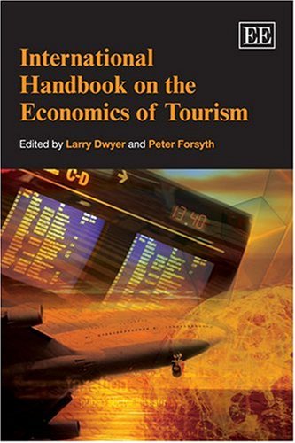 International Handbook On The Economics Of Tourism Larry Dwyer