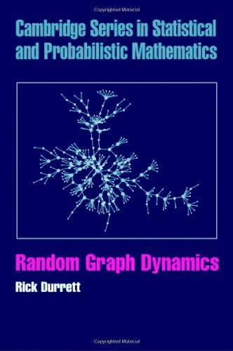 Random Graph Dynamics 1st Edition Rick Durrett
