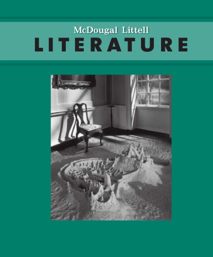 Mcdougal Littell Literature Grade 8 Harpas Janet Allen Arthur N Applebee