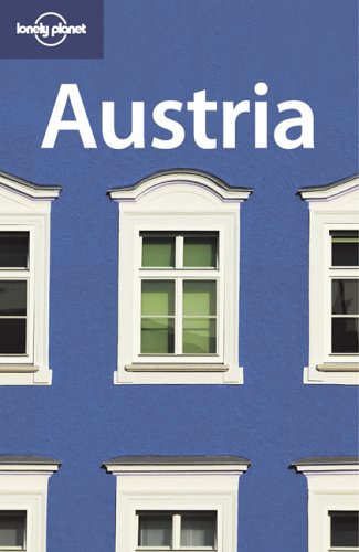 Austria 4th Edition Neal Bedford Gemma Pitcher