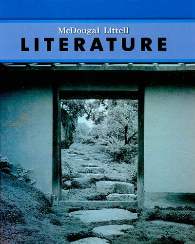 Mcdougal Littell Literature Harpas St Janet Allen Arthur N Applebee