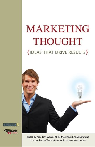 Marketing Thought Tools Tactics And Strategies That Drive Results Alex Littlewood