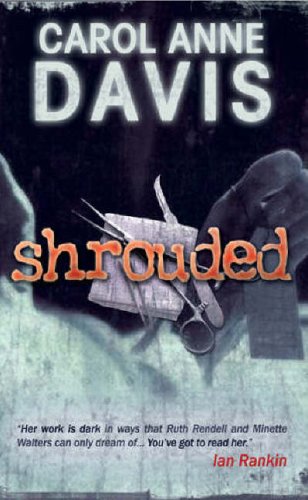 Shrouded Promotional Ed Carol Anne Davis