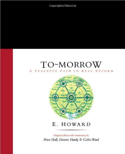 Tomorrow A Peaceful Path To Real Reform Original Sir Peter Hall