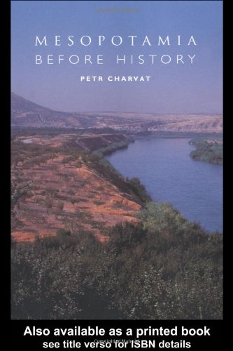 Mesopotamia Before History Rev Upd Petr Charvt