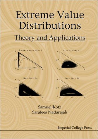 Extreme Value Distributions Theory And Applications 1st Samuel Kotz