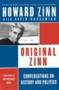 Original Zinn Conversations On History And Politics First Edition Howard Zinn