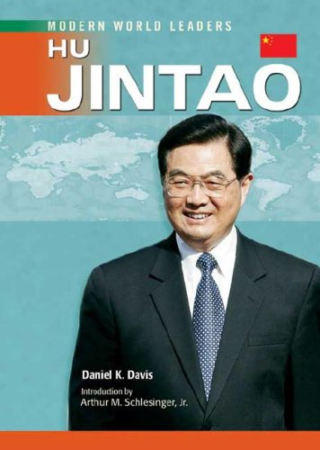 Hu Jintao Library Binding Daniel K Davis