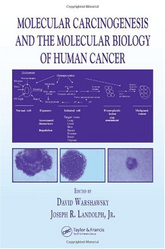 Molecular Carcinogenesis And The Molecular Biology Of Human Cancer 1st Edition David Warshawsky