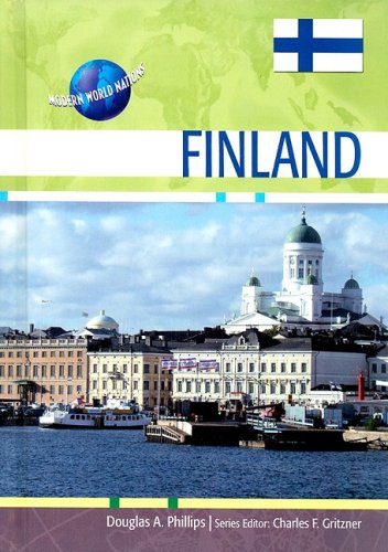 Finland 1st Edition Douglas A Phillips Charles F Gritzner