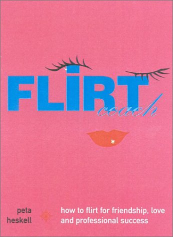 Flirt Coach Peta Heskell