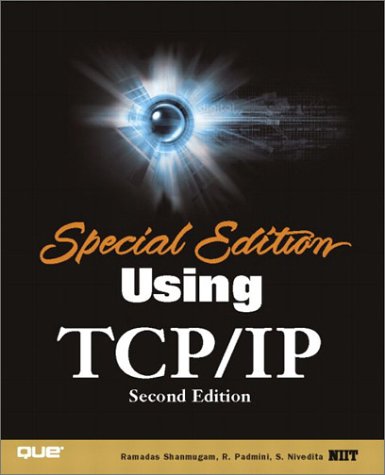 Special Edition Using Tcpip 2nd Ed Niit Usa Inc Ramadas Shanmugam