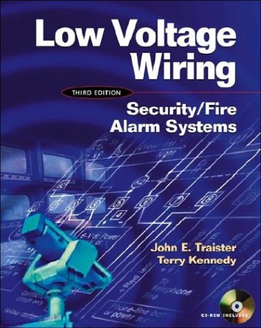 Low Voltage Wiring John E Traister Terry Kennedy
