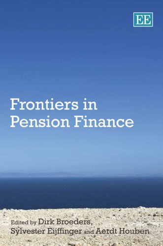 Frontiers In Pension Finance Dirk Broeders Sylvester Eijffinger