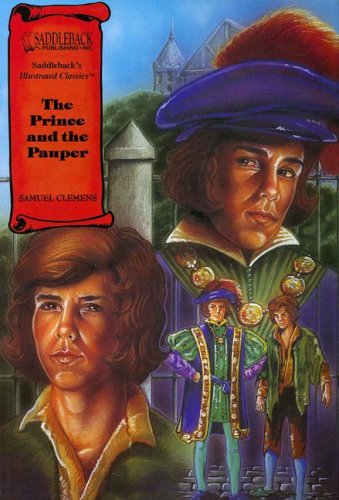 The Prince And The Pauper Mark Twain