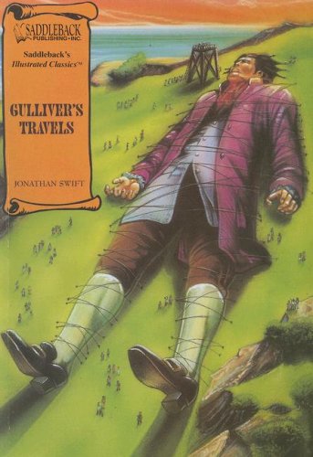 Gullivers Travels Jonathan Swift