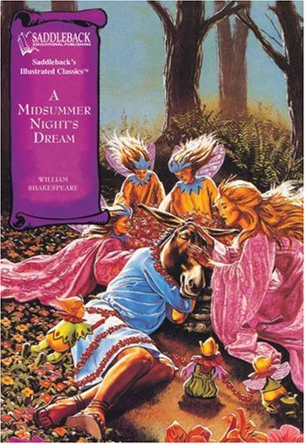 A Midsummer Nights Dream William Shakespeare