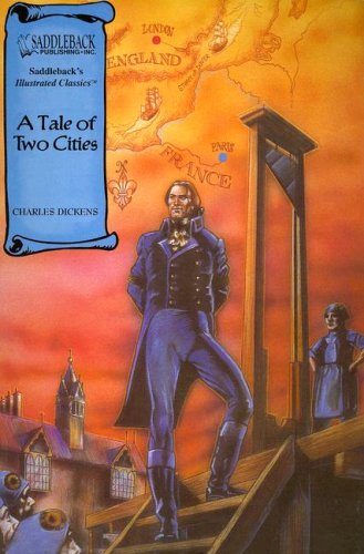 A Tale Of Two Cities Charles Dickens