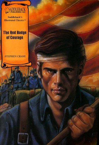 The Red Badge Of Courage Stephen Crane