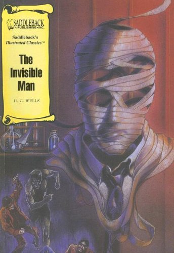 The Invisible Man H G Wells
