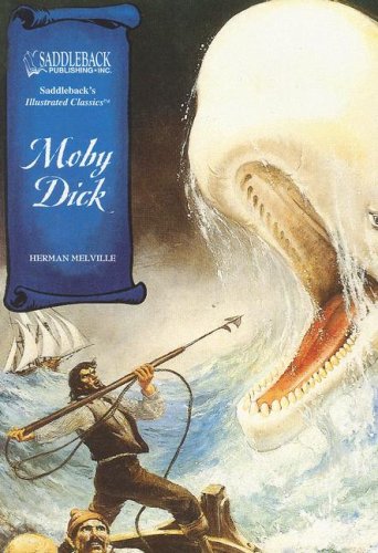 Moby Dick Herman Melville