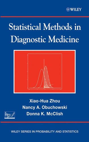 Statistical Methods In Diagnostic Medicine 1st Edition Xiaohua Zhou
