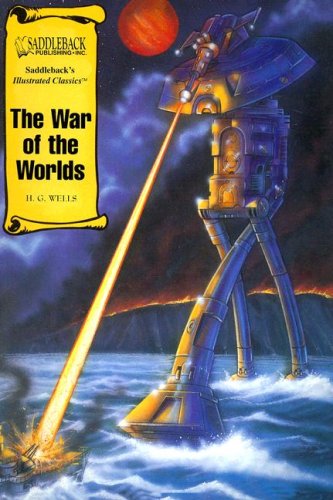 The War Of The Worlds Hg Wells