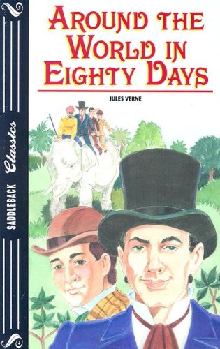 Around The World In Eighty Days Jules Verne Janice Greene
