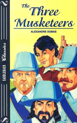 Three Musketeers Alexandre Dumas Janice L Greene
