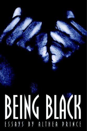 Being Black Essays Althea Prince